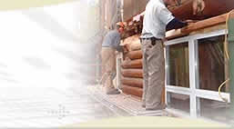 Edmunds & Company - Log Home Restorations