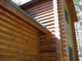 improper roof flashing