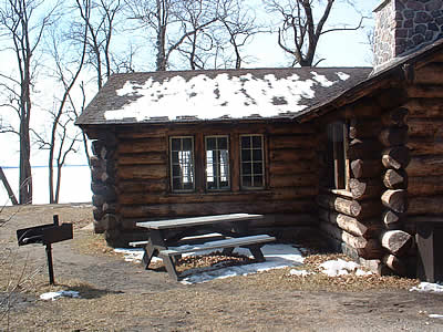 Bemidji State Park