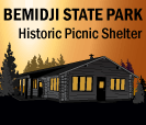 Bemidji State Park - Historic Picnic Shelter