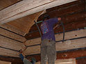Chinking & Caulking