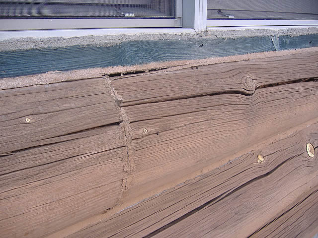 Crack Wood