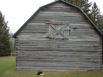 Historic Wirtanen Farm